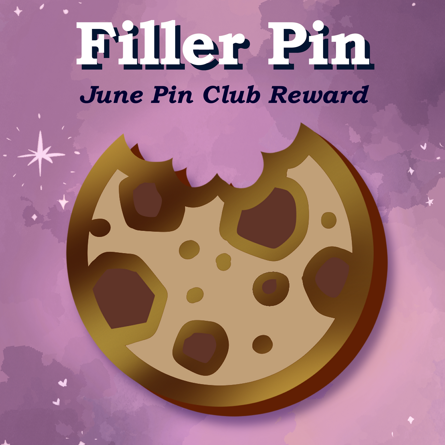 SkyGoldArt Pin Club (PRE-ORDER)