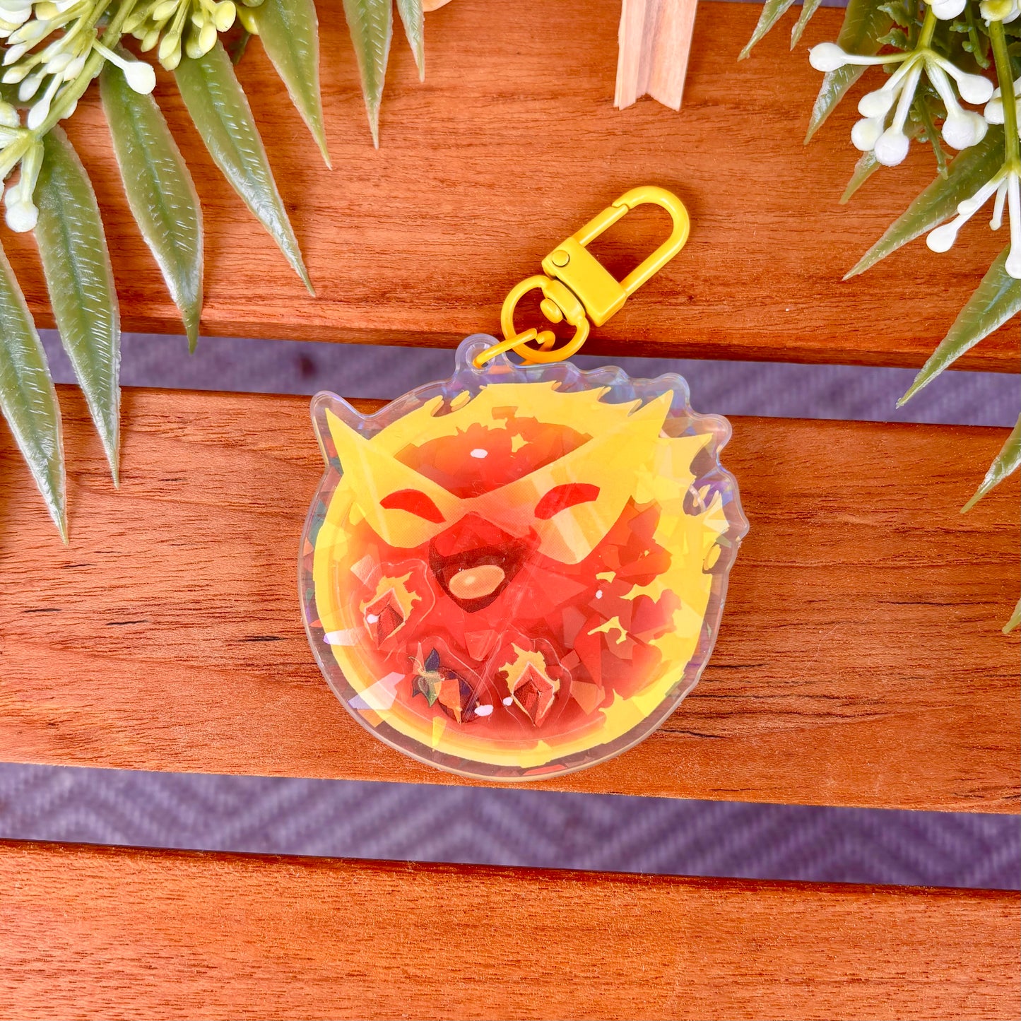 Slime Rancher 2 - Shaker Keychains Hyper