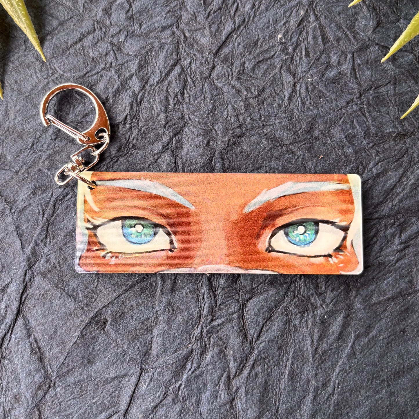 MHA Pairs - Lenticular Keychains