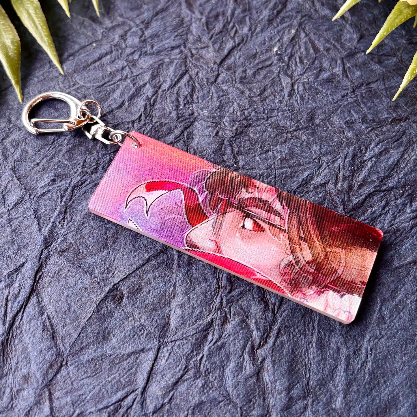 Tree Bark | Lenticular Keychain