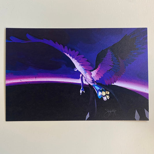 Voidza - Art Print