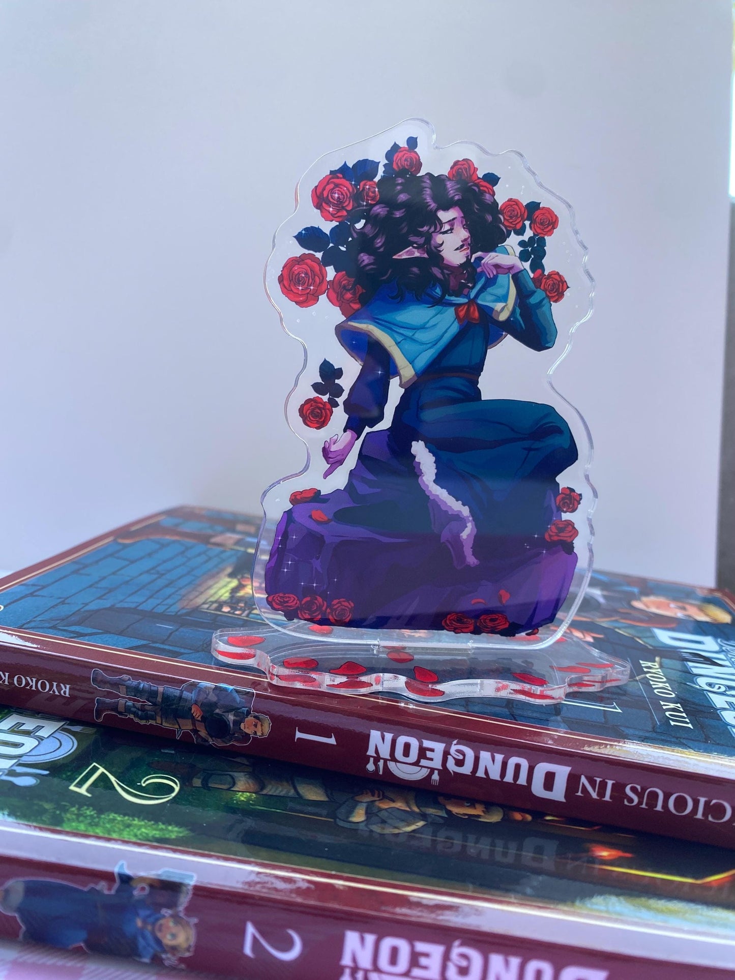 4” Elf Senshi Standee