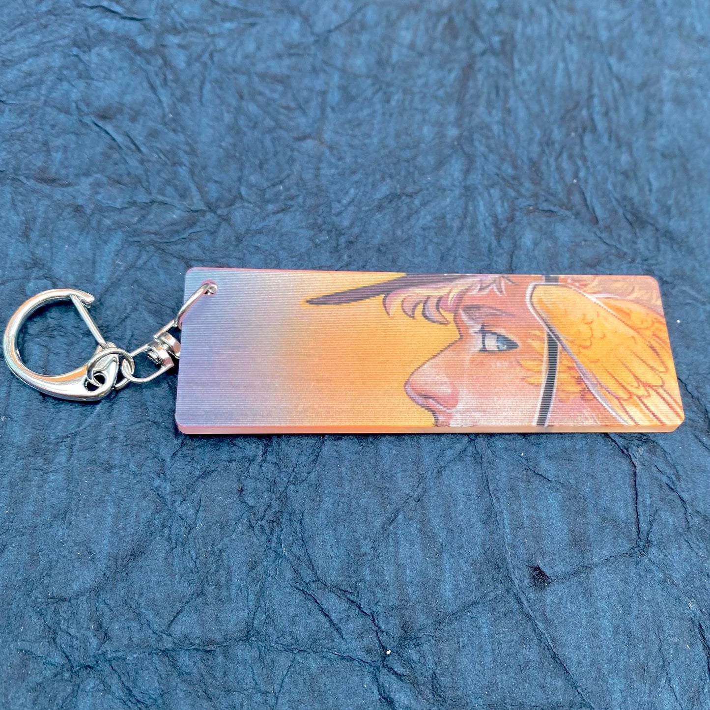 Life Series Eyes - Ranchers | Desert Duo - Lenticular Keychain