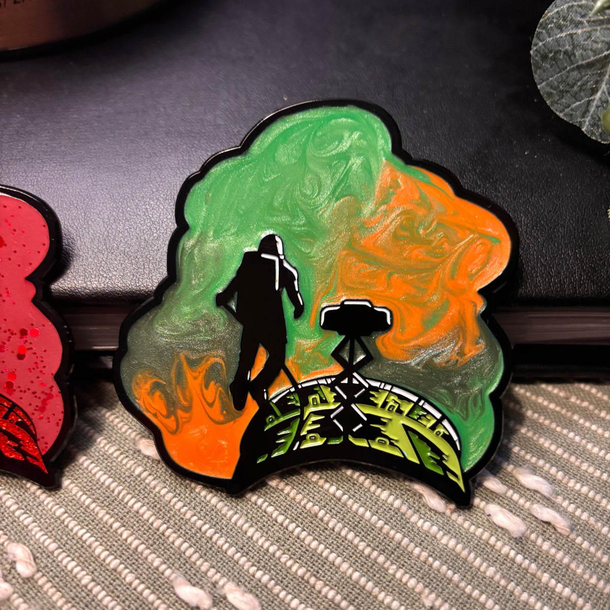 PHM - Having a Moment - Varient 1 - Enamel Pin