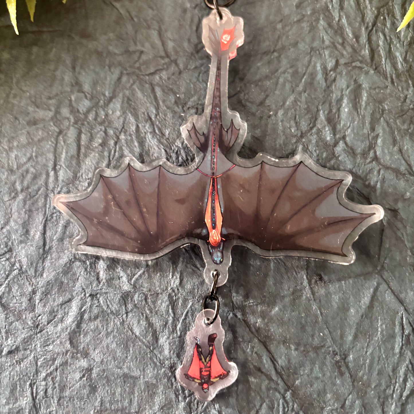Dragon Training - Toothless, Stormfly, Hookfang, Meatlug, Barf and Belch, Cloudjumper- Keychain