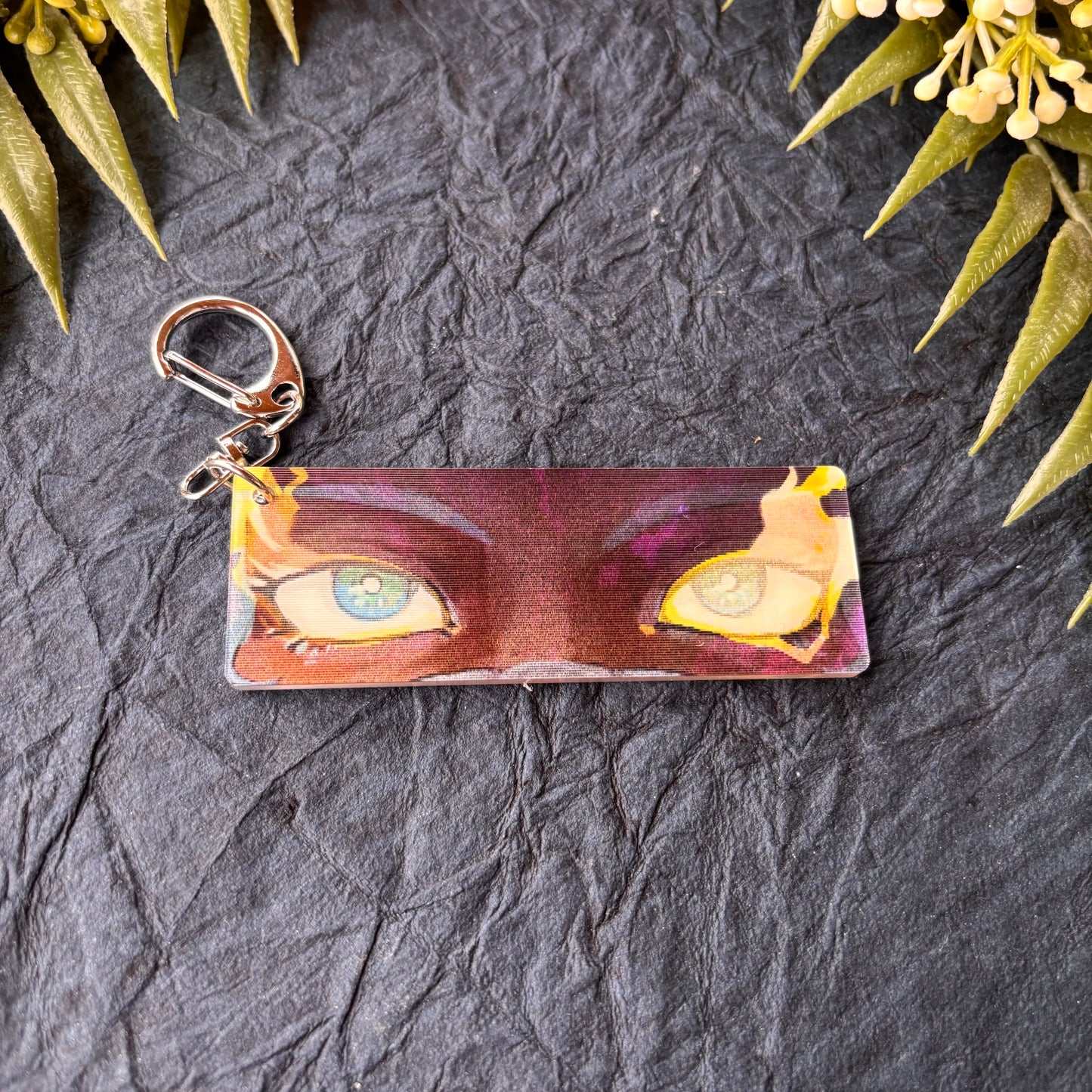 MHA Pairs - Lenticular Keychains