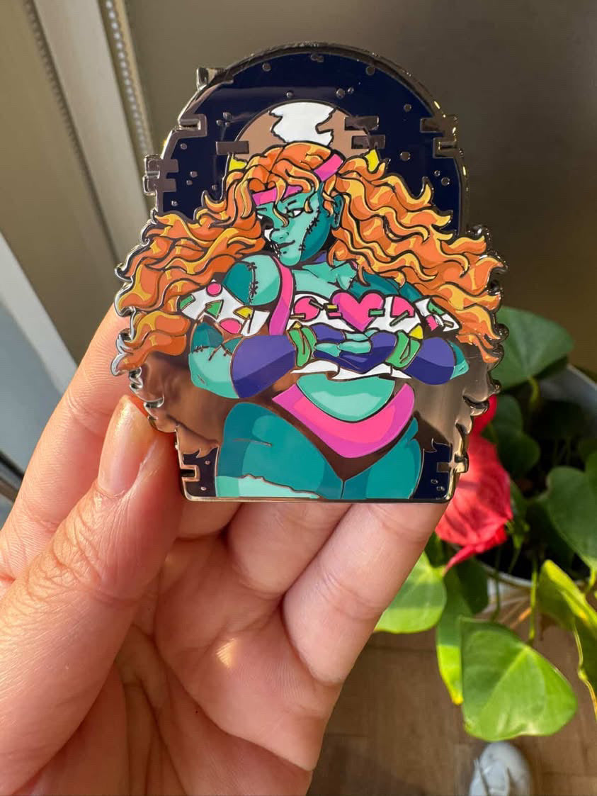 PRE-ORDER ✩ Celestial Winners ✩ Black Nickel Variant