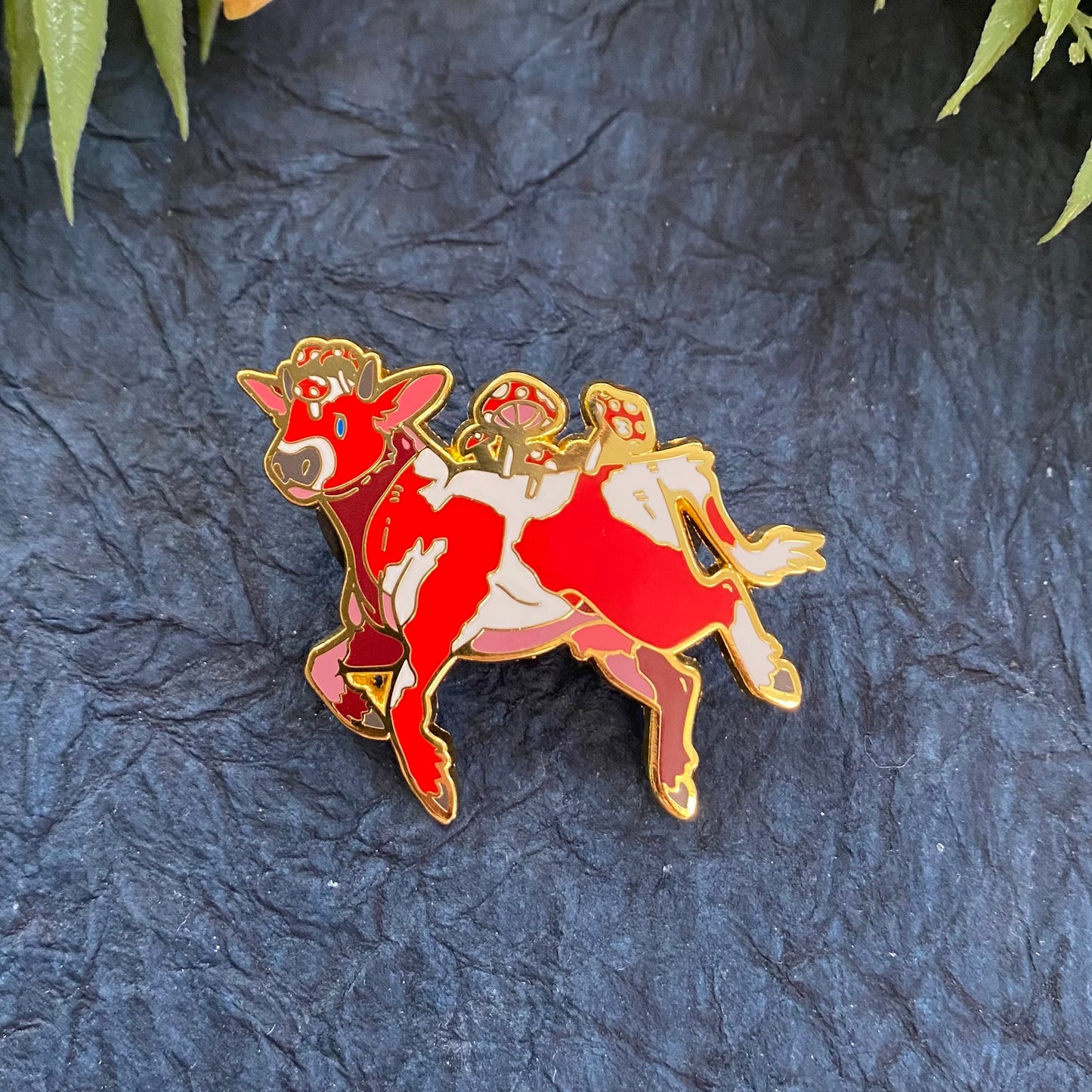 Moobloom - Enamel Pins