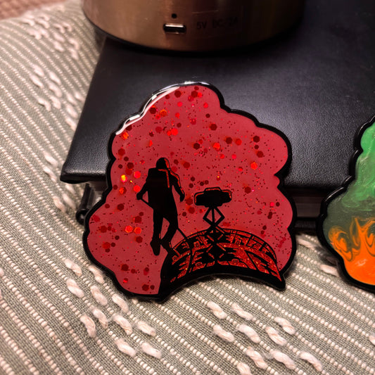 PHM - Having a Moment - Variant 2 - Enamel Pin