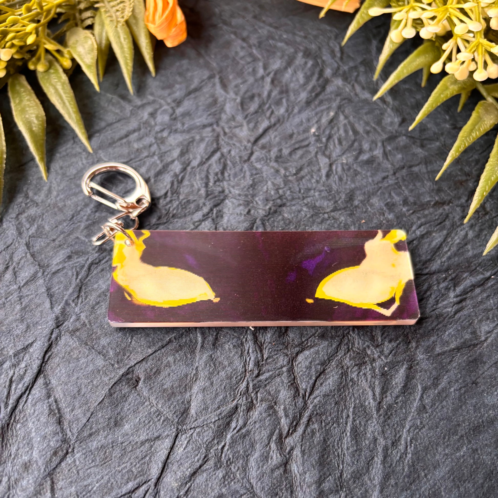 MHA Pairs - Lenticular Keychains