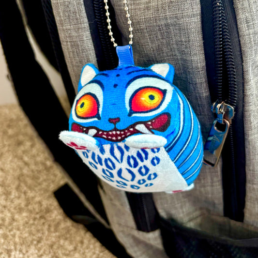 Derpy Plush Keychain