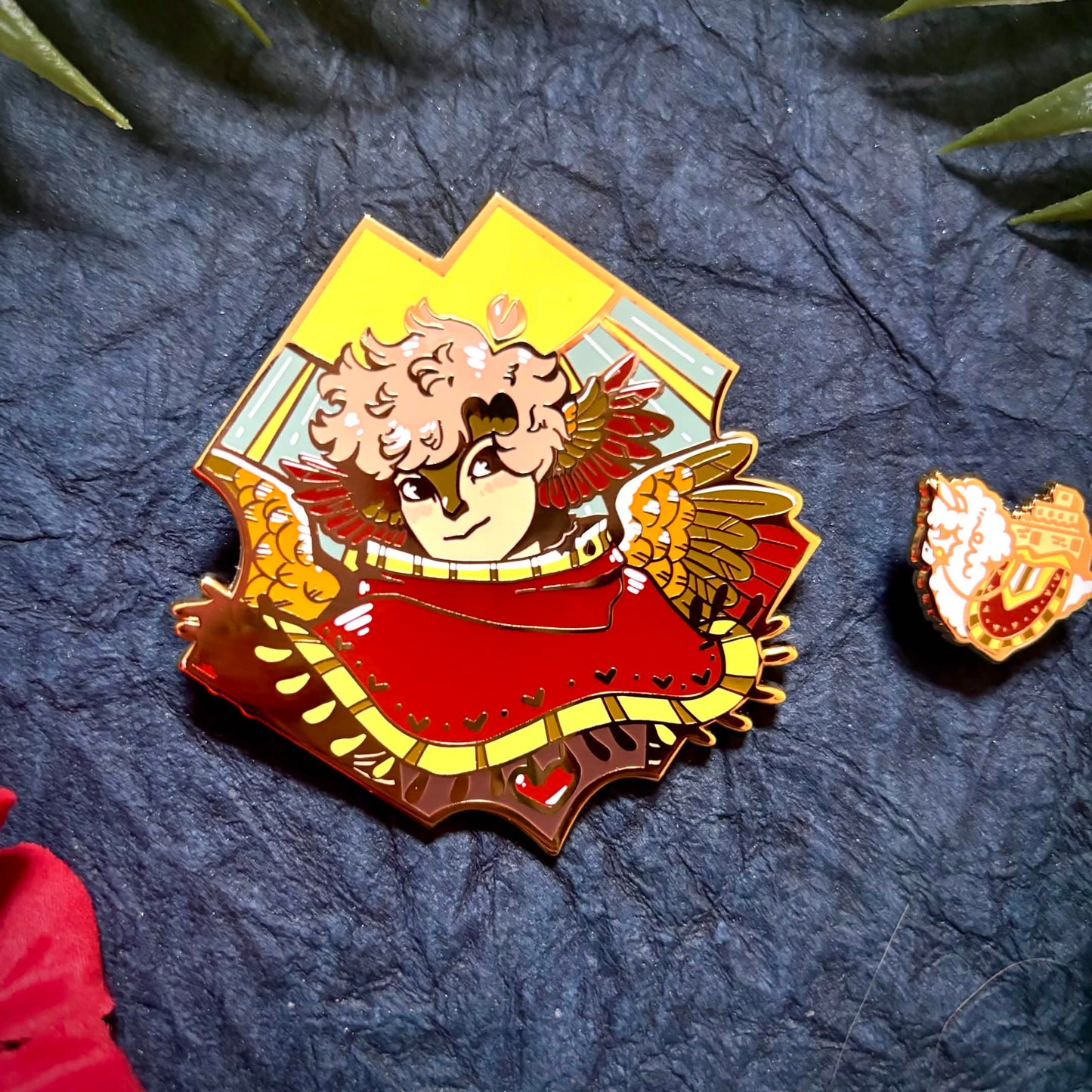 Pin Club Leftovers - December - 2.5"