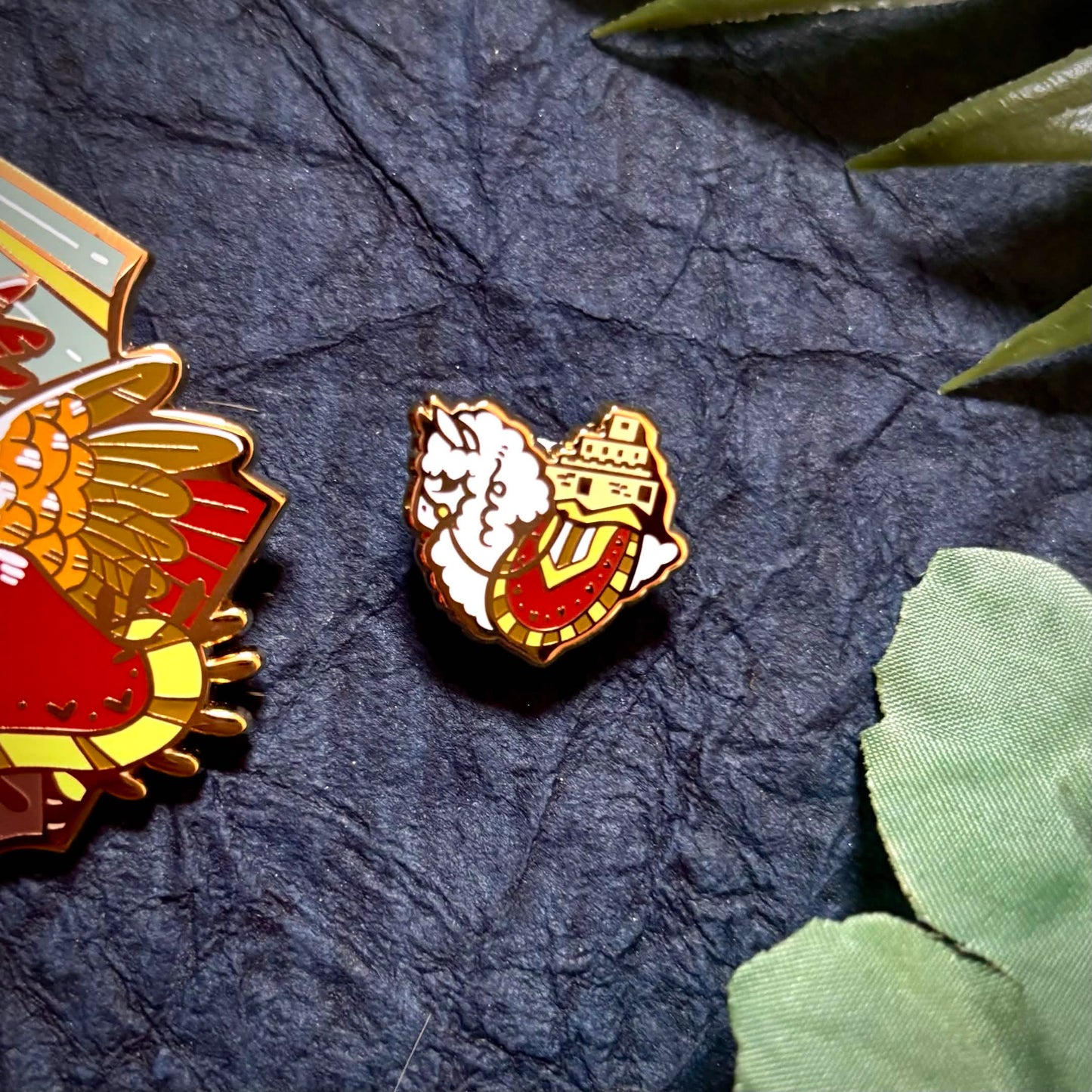 Pin Club Leftovers - December - Filler