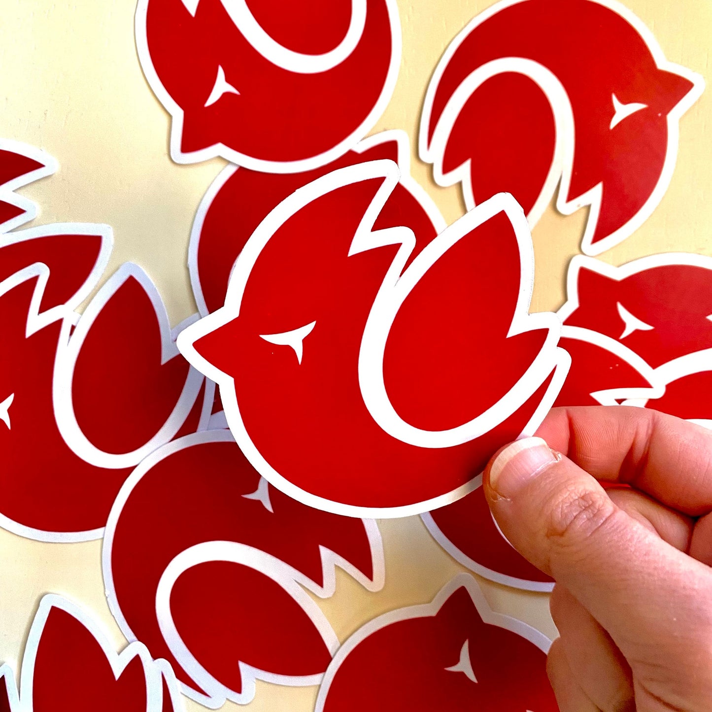 FlapJack Tattoo - Sticker