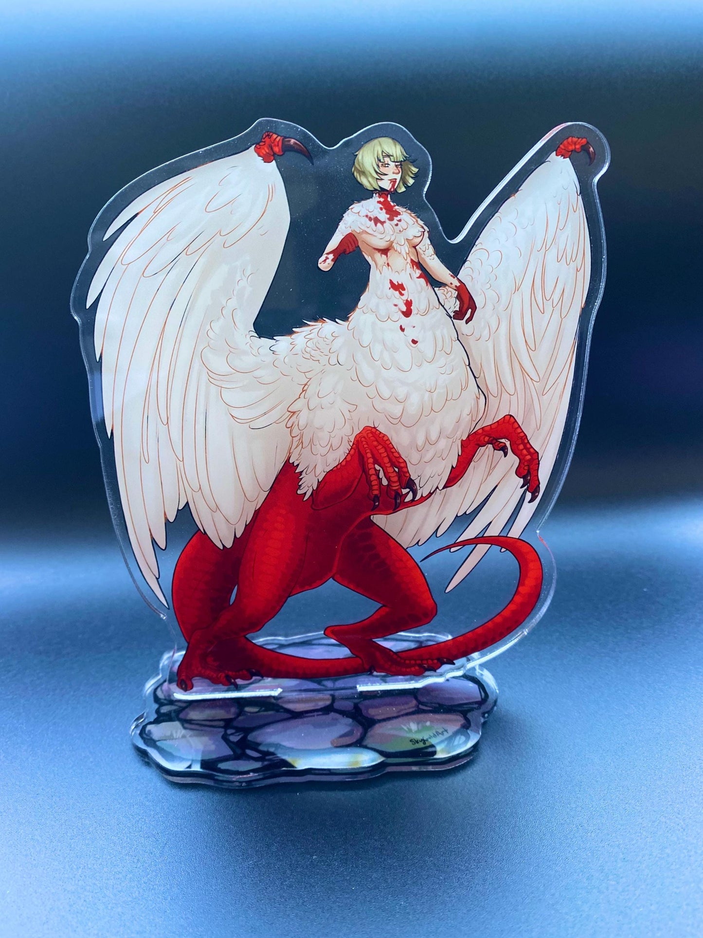 5” Chimera Falin Standee