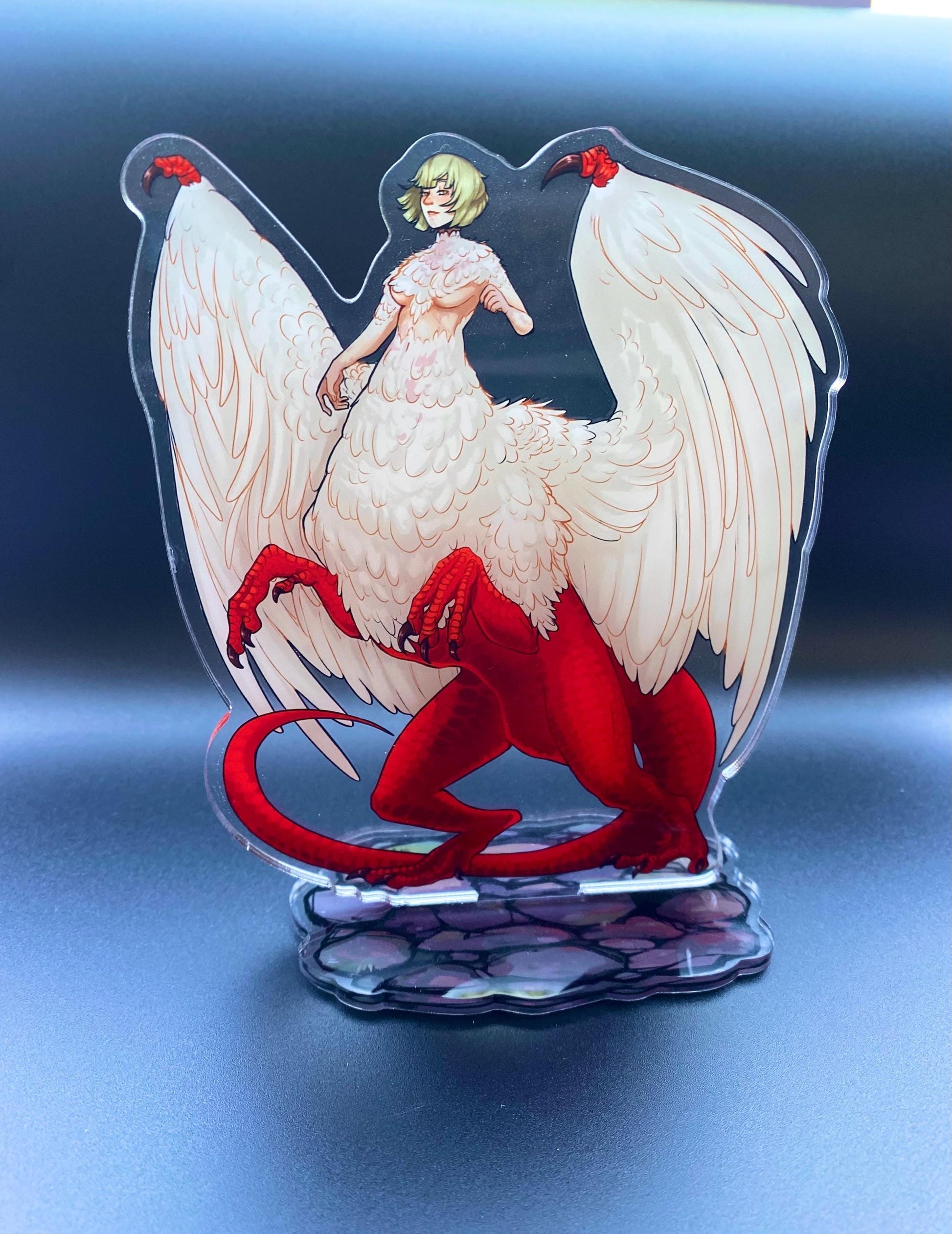 5” Chimera Falin Standee