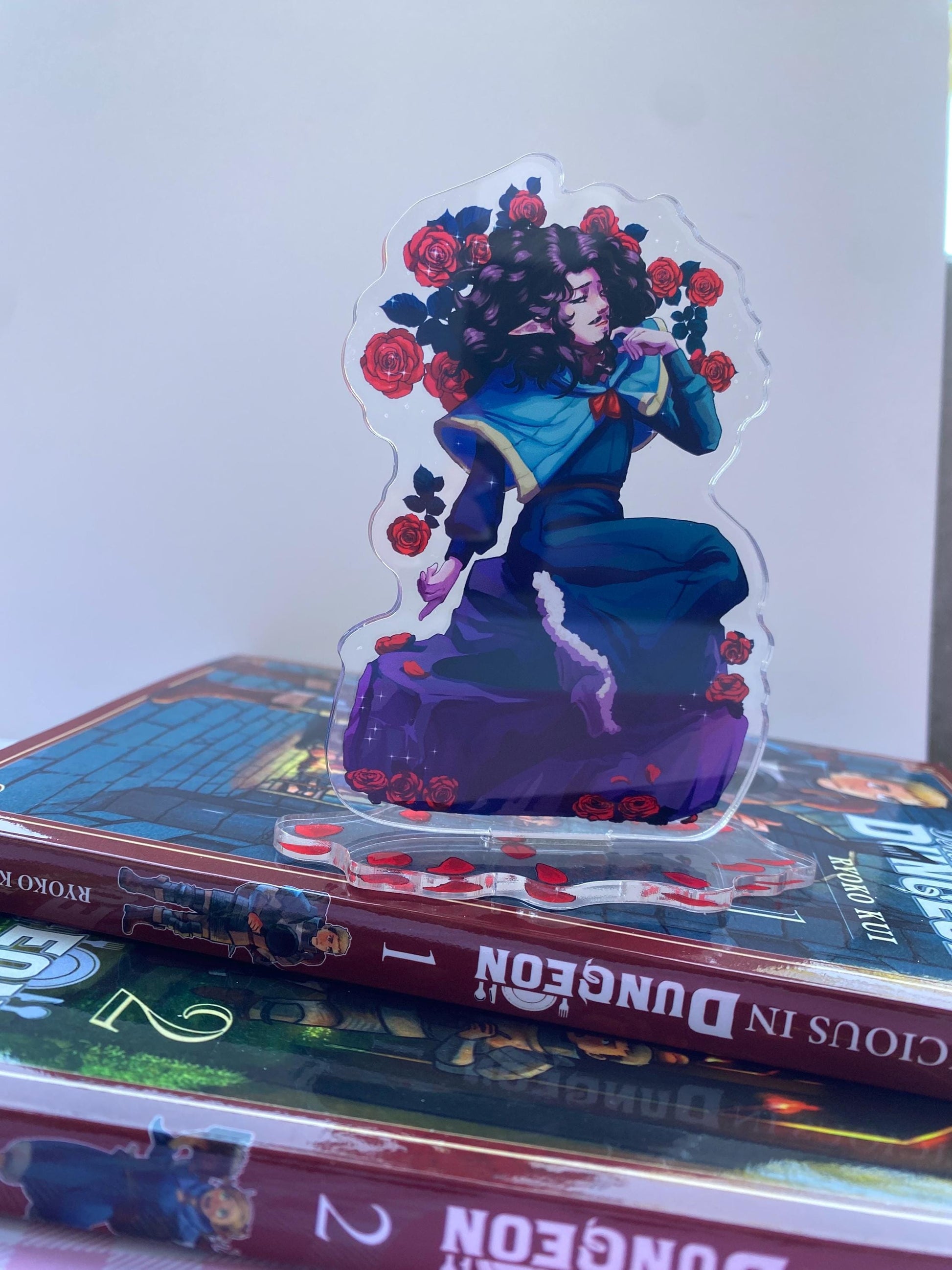 4” Elf Senshi Standee