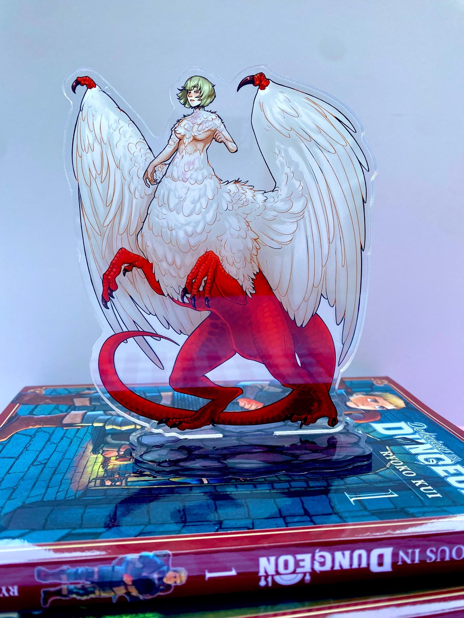 5” Chimera Falin Standee