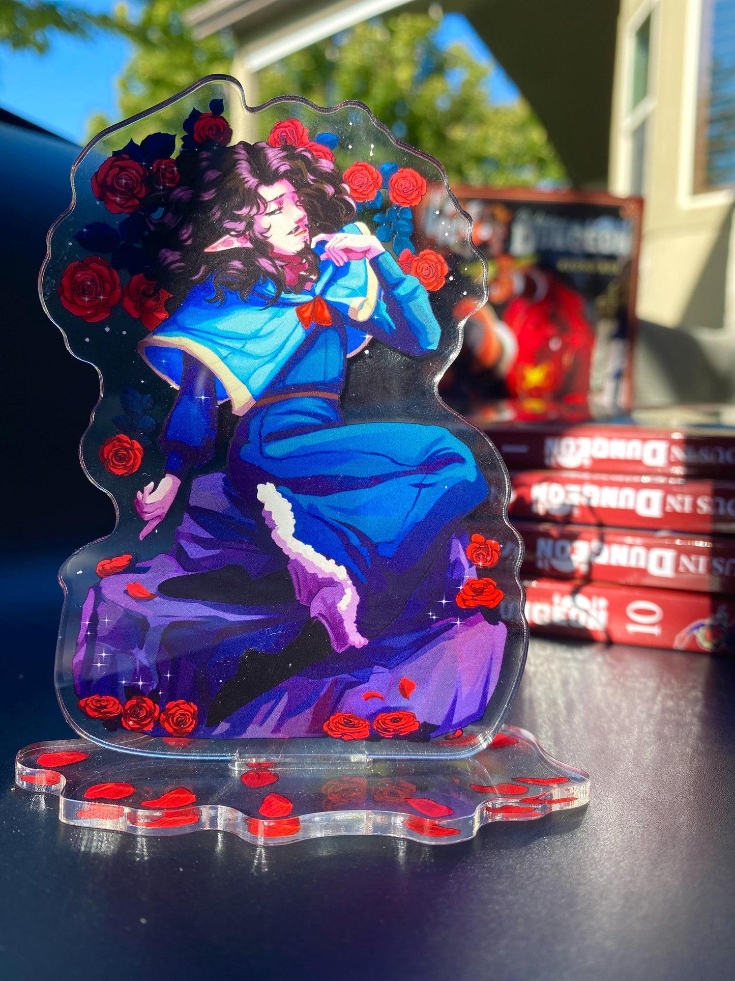 4” Elf Senshi Standee