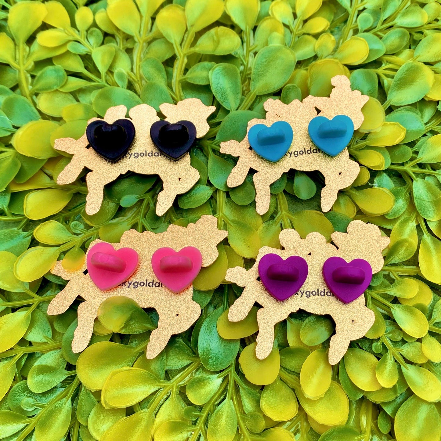 Moobloom - Enamel Pins