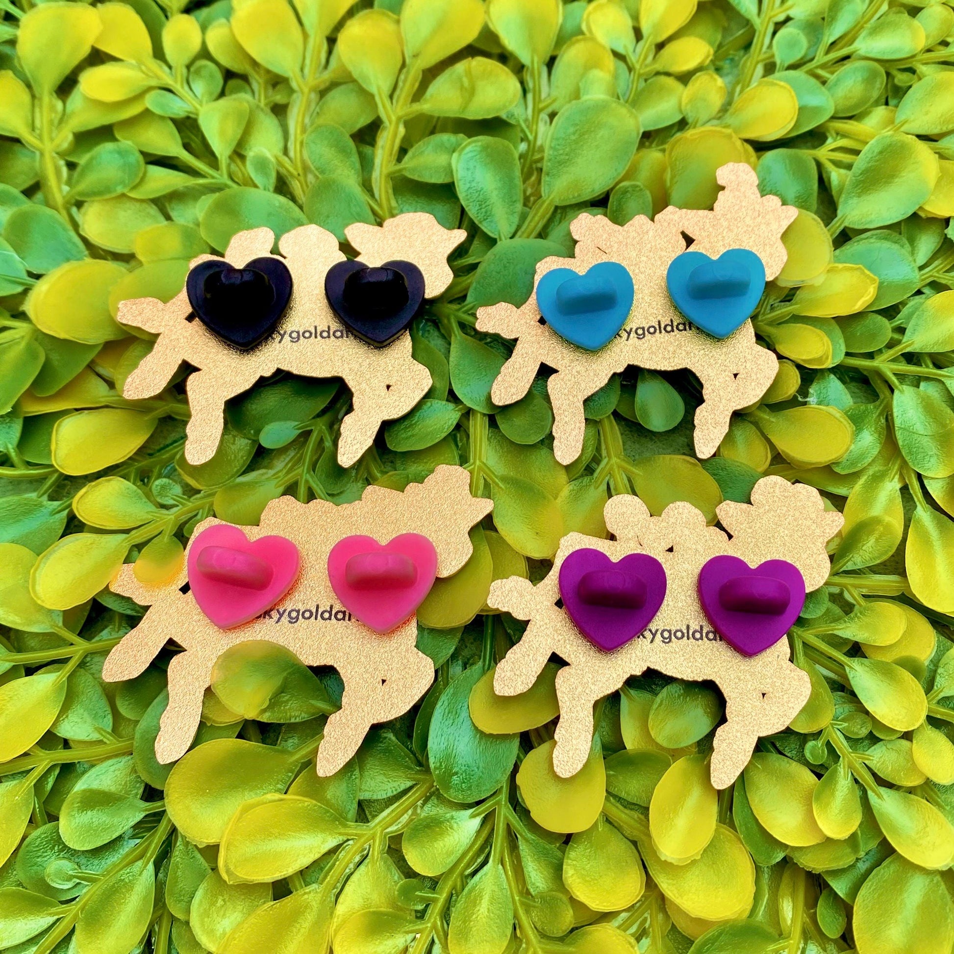 Moobloom - Enamel Pins