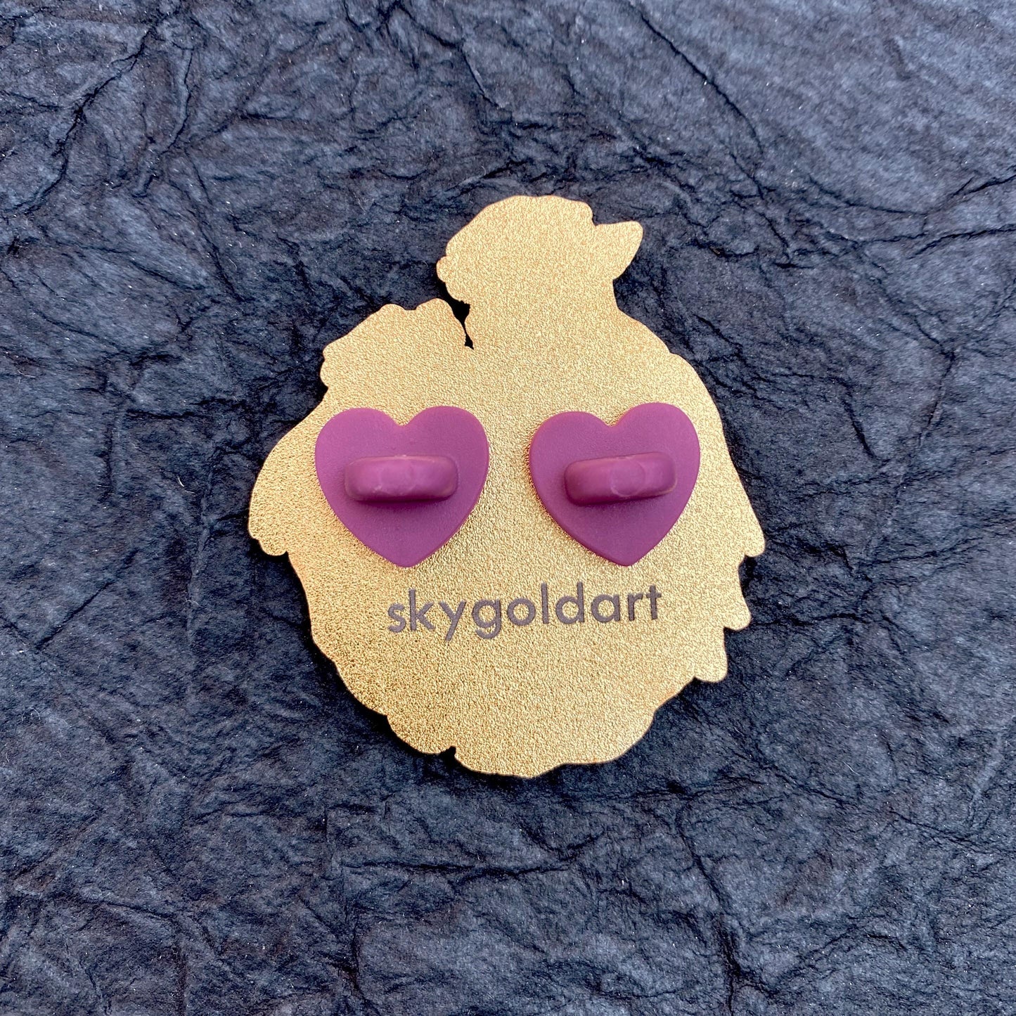 Desert Duo - Enamel Pin