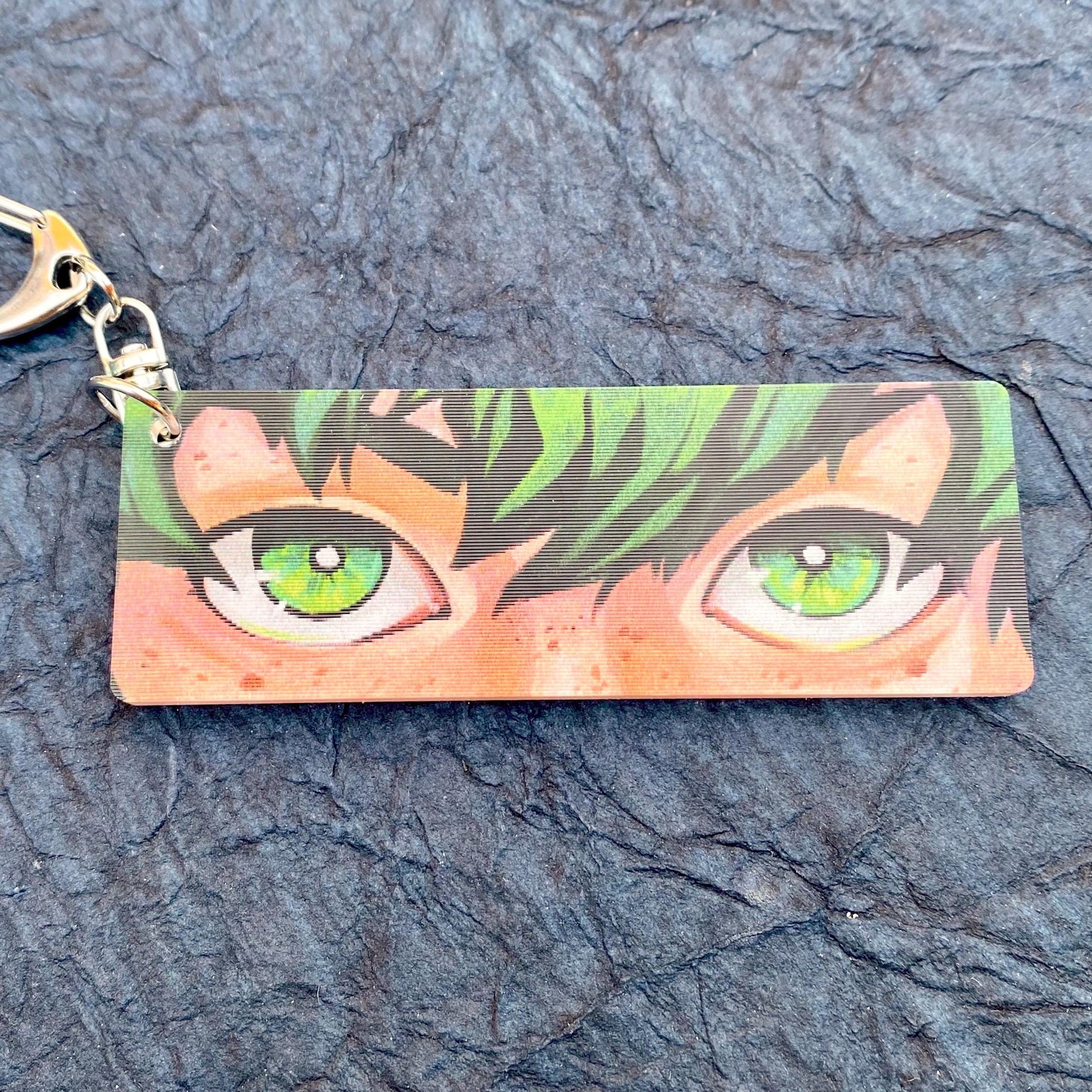 MHA Pairs - Lenticular Keychains